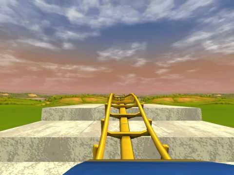 RCT3 -The DiamondBack-
