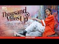 Thousand Miles Up (Official Video)| World Cup Football Song 2022 | Janaki Easwar | Stpdflk |Savad Cp