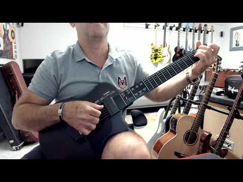 Yamaha EZ-AG – Amazing MIDI Guitar image 5