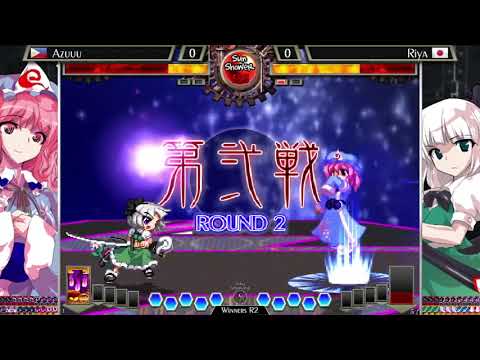 Hisoutensoku Online Weekly - Soku Saturday 193! http://hisouten.challonge.com/sokusat193