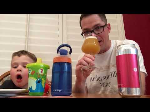 Beer Review - All Citra Everything (DDH) by Other Half