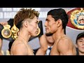 MURODJON VS INOUE FACE TO FACE