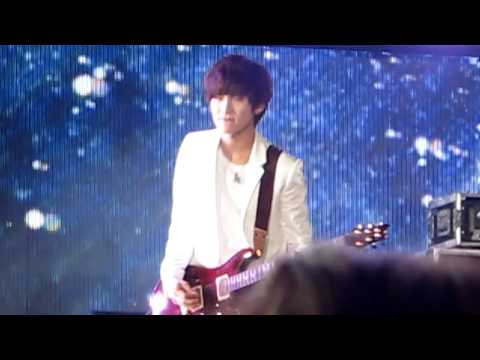 [Fancam] 120407 KMW - FT island  "Seunghyun"