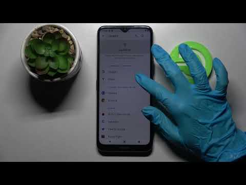 How to Change Apps Permissions on NOKIA G50 5G - Manage Apps Permissions