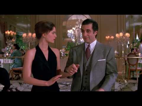 Tango -  Scent of a woman - dance me to the end of love