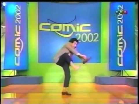 El bambi - Videomatch Comic 2002