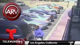 Investigan muerte policial de afroamericano en LA Investigan muerte policial de afroamericano en LA