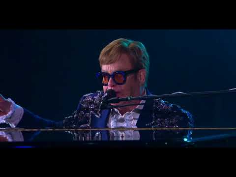 Elton John - Saturday Night's Alright - Live  at Dodgers Stadium - November 19th 2022 - 720p HD .