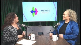 Mundial Podcast #21 - Samira Chahine entrevista Dra. Próton