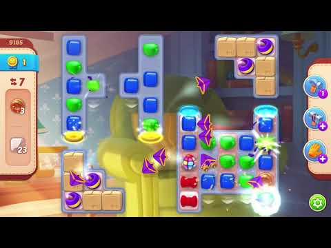 Homescapes Level 9185