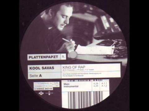 Kool Savas feat. Plattenpapzt - King of Rap