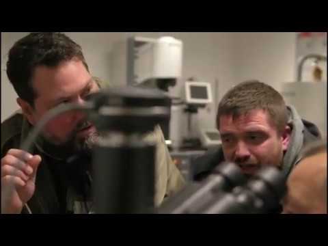 Clip from - Hitlers Secret Tunnels