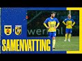 Samenvatting SC Cambuur - Vitesse (1-6)