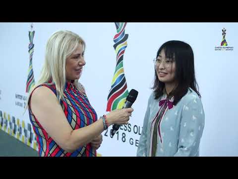 Ju Wenjun Interview