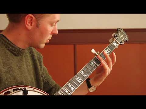 Nordic Banjo - Finnskogspols efter Jon Andersson (Finn Forest polska)