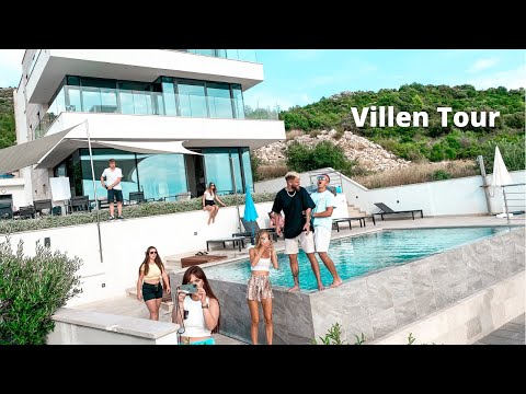 Unsere 2 Millionen Villa in Kroatien 🇭🇷