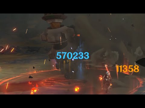 Mona vs Ruin Serpent