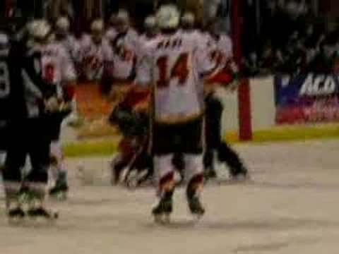 Brett Palin vs. Matt Murley 2/16/08