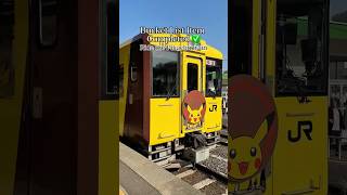 Ride the Pikachu Train | Pokémon Bucket List ✅
