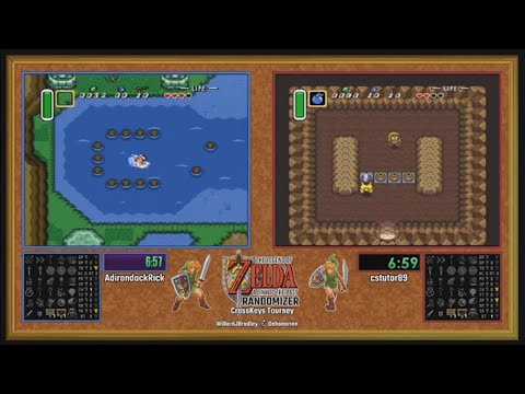 LTTPR | 2022 CrossKeys Tourney - AdirondackRick vs cstutor89