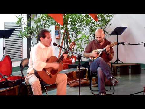 FRANCESCO MAZZA E ENZO IOVINE DI PALLAGORIO  AL MILLELUCI DI CAMPI B.