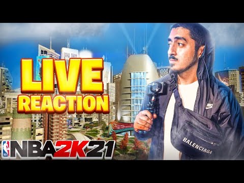 Tyceno REACTS To Next Gen NBA2K21!! Beasts Of The East👹