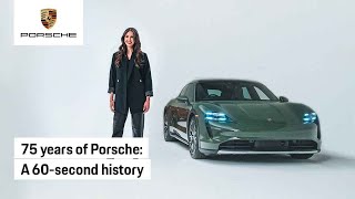  The full history of Porsche in 60 seconds Nina Dobrev