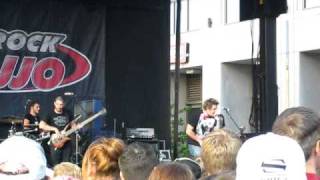 12 Stones Enemy LIVE