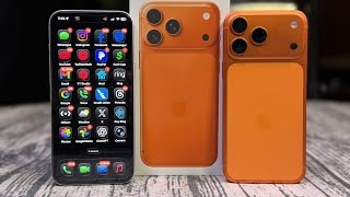 Apple iPhone 17 Pro Max Real Review - The Snyder Cut