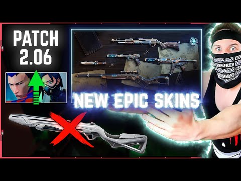 These AGENT BUFFS & BUCKY NERF Will Change Valorant FOREVER! (Radiant Coach Analysis)