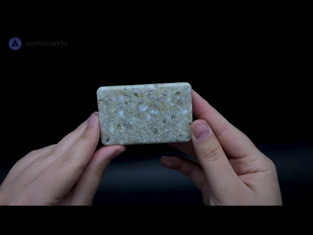 Искусственный камень Staron Tempest Praire FP142