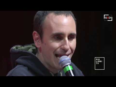 Chiara Valerio incontra ZeroCalcare a "Più libri più liberi"