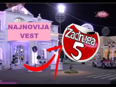 ONI VEČERAS ULAZE u Zadrugu - SLEDI HAOS #zadruga #zadrugainfo