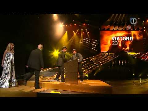 Viktorji 2011 - Lado Bizovičar (Skeč+podeljevanje)