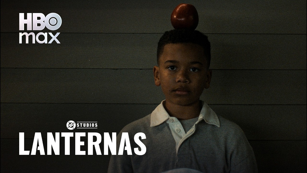 Lanternas | Primeiros 5 Minutos | HBO Max