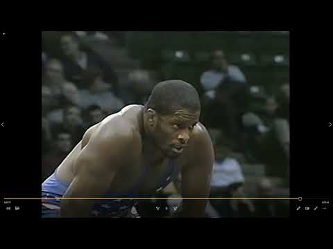 2000 World Cup-Kerry McCoy(USA) vs Oleg Khorpiahov(RUS) at 286 lbs.