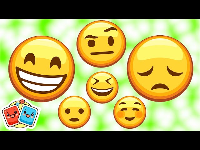 Vídeo relacionado con Learning Resources Tarjetas puzle de Las emociones y los Sentimientos