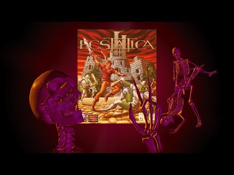 Ecstatica 2: SPOOKED TO DEATH