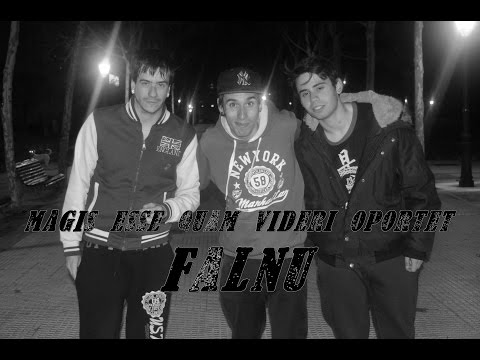 Falnu - Magis esse quam videri oportet (2015 Videoclip)