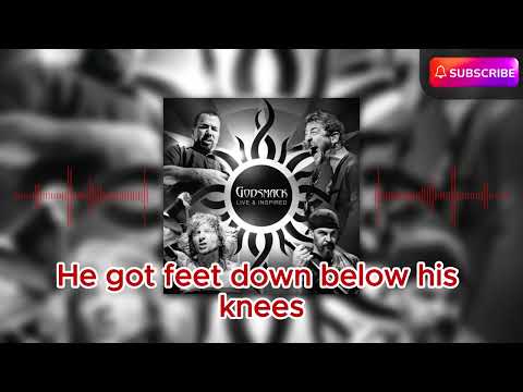 Godsmack - Come Together Guitar pro tab