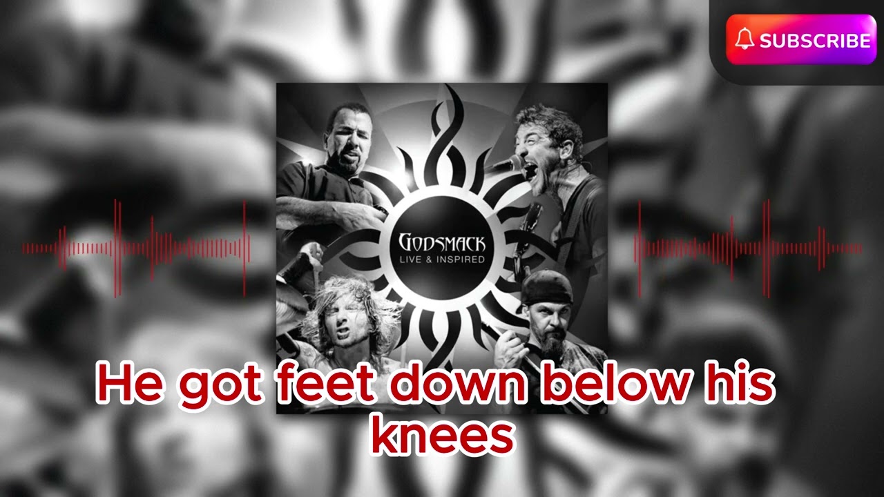 Godsmack - Come Together Guitar pro tab