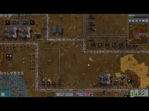 Yuoki Circle-Belts: Looping Around in Factorio - Part 16 [Techanic Signs = $$$]