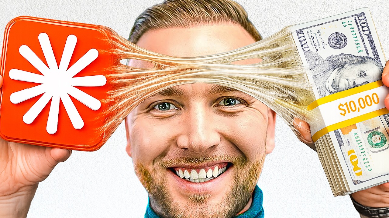 YouTube: How to ACTUALLY Get Insanely Rich With AI in 2026