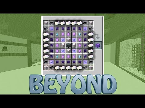 JETZT Übertreiben wir Richtig! (EMC + Avaritia) - Minecraft Beyond [#78] - FTB Beyond Modpack
