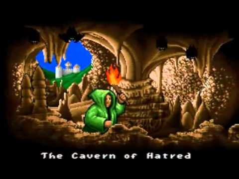 Super Nintendo Ultima   Runes of Virtue II