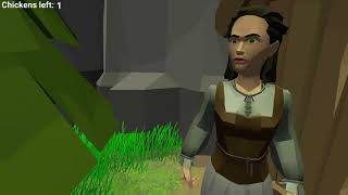 Work Trip / Uncommented Gameplay