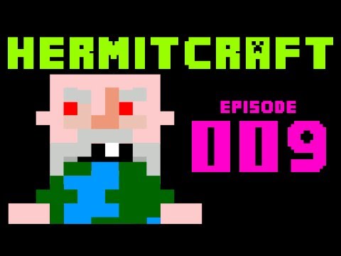 HermitCraft Episode 9 - "When I Snap My Fingers"