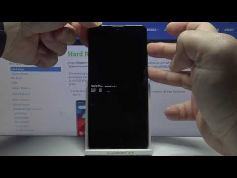 How to Activate Fastboot Mode in BLACKVIEW A80 Pro – Flash Custom Recovery / Restore Android Backup