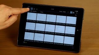 Bluebeam Revu iPad: Managing Cloud Accounts