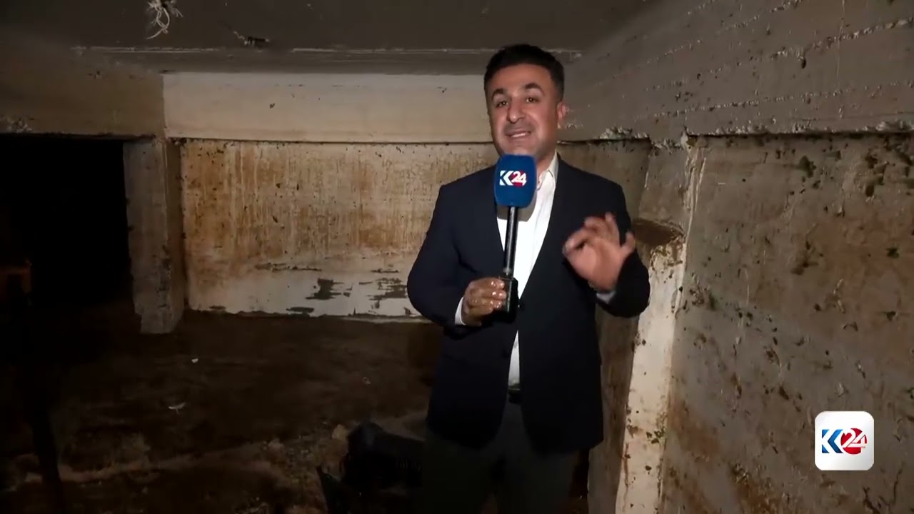 ڤیدیۆ | بەهۆی تەرزەی چڕو باوبۆران و بارانی بەخوڕ، ژمارەیەک هاونیشتمانی لەرانیە زیانیان پێگەیشتووە